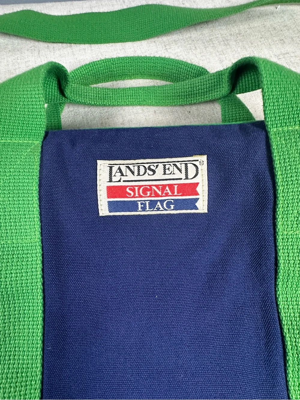 Lands End vintage used
